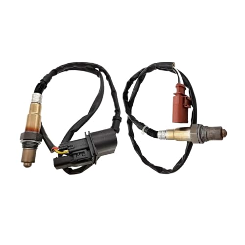 Lambdasensor Sauerstoff-O2-Sensor Für A4 Für A8 0258007057 1K0998262D 06A906262F 0258007351 17014 SG1170 von GOINTDJD
