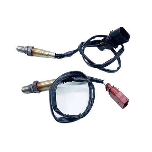 Lambdasensor Set Von 2 Upstream & Downstream O2 Sauerstoff Sensor SG1170 17014 0258007351 0258007057 021906262B Für TT Lambdasensor Set Von 2 Upstream & Downstream O2 Sauerstoff Sensor SG1170 17014 0258007351 0258007057 021906262B Für TT von GOINTDJD