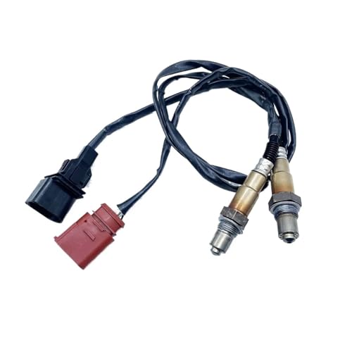 Lambdasensor Set Von 2 Upstream & Downstream O2 Sauerstoffsensor SG1170 17014 Für TT 0258007351 0258007057 021906262B Lambdasensor Set Von 2 Upstream & Downstream O2 Sauerstoffsensor SG1170 17014 Für TT 0258007351 0258007057 021906262B von GOINTDJD