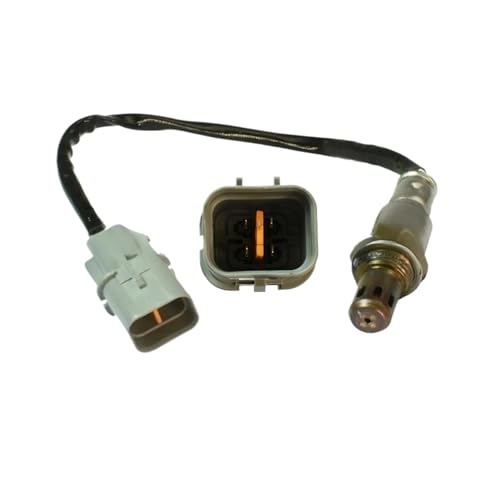Lambdasensor Vorne Links Lambda O2 Sauerstoff Sensor 234-4458 Für Hyundai Für AZERA Für SANTA Für FE von GOINTDJD