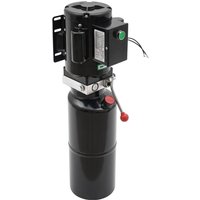 10L Hydraulikpumpe Nenndrehzahl 2850R / MIN 220V 50Hz Hydraulikaggregat Elektrohydraulische Pumpe Hydraulikpumpe Doppeltwirkende für Kipplaster, 10L Hydraulikpumpe Nenndrehzahl 2850R / MIN 220V 50Hz Hydraulikaggregat Elektrohydraulische Pumpe Hydraulikpumpe Doppeltwirkende für Kipplaster, von GOJOY