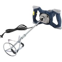 1400W Profi Beton Rührwerk Trockenbaumörtelmischer, 6-Gang Einstellbar 900r/min Mörtelrührer Mischer Handrührwerk 1400W Profi Beton Rührwerk Trockenbaumörtelmischer, 6-Gang Einstellbar 900r/min Mörtelrührer Mischer Handrührwerk von GOJOY
