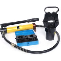 Gojoy - 15 Tonnen Hydraulische Presszange Crimpzange Quetschzange Zange Split-crimper von GOJOY