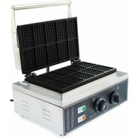 1500 W Kommerzielle Elektrische Waffeleisen Machine Anthaftpfannen Waffle Maker 50300℃ Antihaftpfanne Waffelautomat Kommerzielle Muffin-make 1500 W Kommerzielle Elektrische Waffeleisen Machine Anthaftpfannen Waffle Maker 50300℃ Antihaftpfanne Waffelautomat Kommerzielle Muffin-make von GOJOY