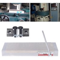 150x400mm Magnetspannplatte Permanent Magnetfutter Spannplatte Magnettisch Magnetic Chuck Magnettisch Für Schleifmaschinen von GOJOY