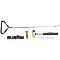15tlg Auto Dellen Reparatur Ausbeulwerkzeug Set Ausbeul-Werkzeug Lackfreies Beulen Reparaturset Dent Puller Kit Werkzeuge Body Für Autooberfläche von GOJOY