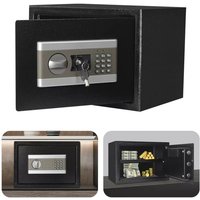 17L elektronischer Safe Möbeltresor Wandtresor Passwortsafe für Familien, Schlafzimmer, Klassenzimmer, Büros 17L elektronischer Safe Möbeltresor Wandtresor Passwortsafe für Familien, Schlafzimmer, Klassenzimmer, Büros von GOJOY