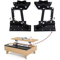 2 x Klappscharnier Lift up Couchtisch Möbelscharnierfeder Scharnier Mechanismus Möbelscharnier für Lift Up Tisch 2 x Klappscharnier Lift up Couchtisch Möbelscharnierfeder Scharnier Mechanismus Möbelscharnier für Lift Up Tisch von GOJOY