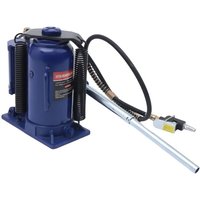 20 Tonne Pneumatischer Hydraulik-Flaschenheber - Kompakter 20T Luft-Hydraulik-Wagenheber für PKW, SUV, mit Hubhöhe 260-510 mm Stempelwagenheber 20 Tonne Pneumatischer Hydraulik-Flaschenheber - Kompakter 20T Luft-Hydraulik-Wagenheber für PKW, SUV, mit Hubhöhe 260-510 mm Stempelwagenheber von GOJOY