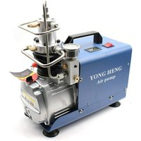 30Mpa 1800W Hochdruck Luft Kompressor PCP Airgun Scuba Luft Pumpe 220V Hochdruckluftpumpe Luftkompressor von GOJOY