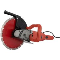 Gojoy - 4300 U/min Elektrische Betonsäge, Elektrische Schneidemaschine, Betonschleifer 304 mm Kreissäge Trennsäge mit 2 Sägeblättern Gojoy - 4300 U/min Elektrische Betonsäge, Elektrische Schneidemaschine, Betonschleifer 304 mm Kreissäge Trennsäge mit 2 Sägeblättern von GOJOY