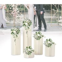 5 Hochzeit Mittelstücke Karton Vasen Hochzeiten Hochzeit Vasen Set Blumenvasen 5 Hochzeit Mittelstücke Karton Vasen Hochzeiten Hochzeit Vasen Set Blumenvasen von GOJOY
