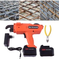6mm-25mm Drahtbindemaschine 12V Automatische Rebar Bindedraht Bindemaschine 6mm-25mm Drahtbindemaschine 12V Automatische Rebar Bindedraht Bindemaschine von GOJOY