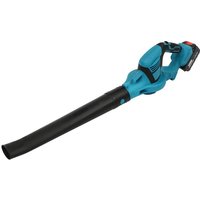 Akku-Laubbläser, 21V Akku-Laubbläser Laubbläser, inkl. 1x 4,0 Ah Akku und Ladegerät Akku-Laubbläser, 21V Akku-Laubbläser Laubbläser, inkl. 1x 4,0 Ah Akku und Ladegerät von GOJOY
