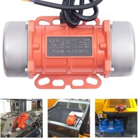 Asynchroner Vibrator Motor Vibrationsmotor Rüttelmotor Mehrzweckmotor 100W 1-Phase 3000U/Min für Bergbau Metallurgie Kohle von GOJOY
