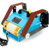 Gojoy - Bandschleifer Polierer Elektrische Bandschleifmaschine Schleifen Polieren Mahlen Maschine 950W von GOJOY