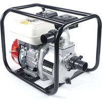 Benzin-Wasserpumpe, 2 Zoll 6,5PS 4-Takt-Motor Schmutzwasserpumpe Gartenpumpe Teichpumpe f眉r Teich Garten oder Haus (4.8kw, Max.36 m鲁/h, Max. 28 m Benzin-Wasserpumpe, 2 Zoll 6,5PS 4-Takt-Motor Schmutzwasserpumpe Gartenpumpe Teichpumpe f眉r Teich Garten oder Haus (4.8kw, Max.36 m鲁/h, Max. 28 m von GOJOY