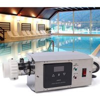 Elektrisch Schwimmbadheizung,Wärmepumpen Poolheizung 39.8 x 12x 15.2 cm Poolheizung Schwimmbad Pool Thermostat SPA Bad 3KW Elektrisch Schwimmbadheizung,Wärmepumpen Poolheizung 39.8 x 12x 15.2 cm Poolheizung Schwimmbad Pool Thermostat SPA Bad 3KW von GOJOY