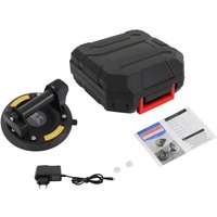 Elektrischer Saugnapf mit automatischer Saugfunktion und Digitalanzeige. Für Fliesen und Glas. Maximale Traglast: 200 kg. Elektrischer Saugnapf mit automatischer Saugfunktion und Digitalanzeige. Für Fliesen und Glas. Maximale Traglast: 200 kg. von GOJOY