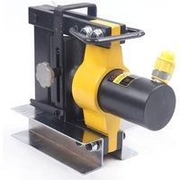 16T Rohrbiegemaschine Rohrbieger Hydraulisch, Biegegerät Biegemaschine Busbar Bender Rohrbiegegerät Biegevorrichtung Blech Biegen Werkzeug für Kupfer von GOJOY