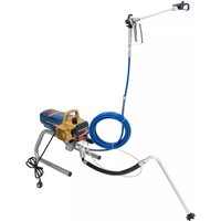 Gojoy - 2.2L/min Airless Farbsprühsystem Farbsprühgerät Sprühfarbe Spritzgerät Putz Gipsspachtel Wandfarben Lacke 1500W von GOJOY