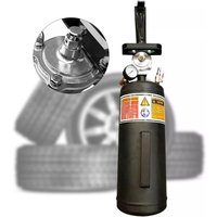 3 Gallon Reifenbefüller Reifen Booster Schockfüller Luftkanone Befüllhilfe Reifenfüllkannone Reifenschockfüller von GOJOY