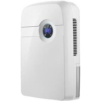 Gojoy - 42W Luftentfeuchter Geräuschloser Dehumidifier Raumentfeuchter Elektrisch mit 2,5 l Wassertank und Automatische Abschaltung 24 x 13 x 36 cm Gojoy - 42W Luftentfeuchter Geräuschloser Dehumidifier Raumentfeuchter Elektrisch mit 2,5 l Wassertank und Automatische Abschaltung 24 x 13 x 36 cm von GOJOY