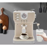 Gojoy - Espressomaschine Kompakte Espresso-Kaffeemaschine Mit Milchaufschäumer 1050W Gojoy - Espressomaschine Kompakte Espresso-Kaffeemaschine Mit Milchaufschäumer 1050W von GOJOY