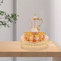 Gojoy - Kaffeetasse und Teekanne Set, Teeservice Set für Teetisch Dekoration, Chinesische Tee Service 6 Personen 8 Tlg Vintage Selten Teeservice Set Gojoy - Kaffeetasse und Teekanne Set, Teeservice Set für Teetisch Dekoration, Chinesische Tee Service 6 Personen 8 Tlg Vintage Selten Teeservice Set von GOJOY