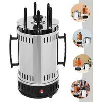 Vertikaler Elektrogrill Rotating Elektrische Drehgrillmaschine Rotisserie-Grill Vertikaler Elektrogrill Rotating Elektrische Drehgrillmaschine Rotisserie-Grill von GOJOY