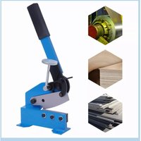 Handhebelschere Hebelschere Blechschere Schlagschere verschiedene Ausführungen Blech Schere 125 mm von GOJOY