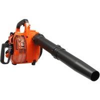 Handheld Laubbläser Benzinmotor 25,4CC mit 1,2L Kraftstofftank, leistungsstarker 2-Takt Handheld Blatt Gebläse 7000RPM 750W für Schneeräumung, von GOJOY