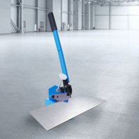 Hebelschere Klinge 200 mm manuelle Schere Hebel Schlagschere Metall Schlagschere für Blech und Metall mit einer von GOJOY