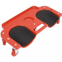 Gojoy - Kniebrett mit Rollen Knierollbrett Knierolli Rolling Knee Pads Bodenleger Werkzeug Knieschoner Arbeiten Werkstatt Garten Knieroller von GOJOY