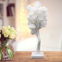 LED Tischlampe Rose Form Lampe Dekorative Tischlampe für Schlafzimmer Party Hochzeit LED Tischlampe Rose Form Lampe Dekorative Tischlampe für Schlafzimmer Party Hochzeit von GOJOY