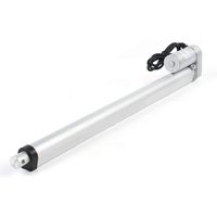 Linearantrieb Drahtlose Motorfernbedienung mit Kontrollkasten Linear Actuator DC 12V Linearmotor Auto Hubmotor Linearantrieb (450mm) von GOJOY