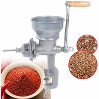 Gojoy - Manuelle Lebensmittel Mühle Küche Getreide Medizin Kräuter Mehl Schleifmaschine von GOJOY