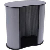 Messetheke Faltbar 40 90 90 cm Tragbar Empfangstheke Counter Table Display Kapazität 50KG Prsentationsstnder Mit Tragetasche Messetheke FüR Promotion Messetheke Faltbar 40 90 90 cm Tragbar Empfangstheke Counter Table Display Kapazität 50KG Prsentationsstnder Mit Tragetasche Messetheke FüR Promotion von GOJOY