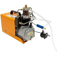 PCP Kompressor 300bar Hochdruckkompressor Kompressor Hochdruck Hochdruckluftpumpe Kompressorpumpe PCP Air Compressor 1800W 30Mpa 4500PSI von GOJOY