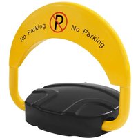 Parkplatzsperre Parksperre Elektrisch Automatik Klappbar mit 2 Fernbedienung Parkplatzsperre Parksperre Elektrisch Automatik Klappbar mit 2 Fernbedienung von GOJOY