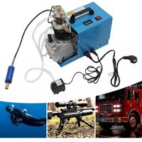 Gojoy - pcp Kompressor Hochdruck-Luftkompressorpumpe 1800 w 0-40Mpa 2-stufige Kompression Wasser-Öl-Abscheider 100L/min Elektrische Luftpumpe Gojoy - pcp Kompressor Hochdruck-Luftkompressorpumpe 1800 w 0-40Mpa 2-stufige Kompression Wasser-Öl-Abscheider 100L/min Elektrische Luftpumpe von GOJOY