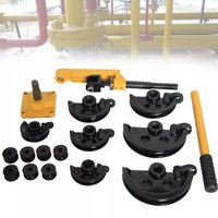 Rohrbiegegerät Manuelle Rohrbiegemaschine Handrohrbieger Rohrbieger Tool 10-25mm Rohrbiegegerät Manuelle Rohrbiegemaschine Handrohrbieger Rohrbieger Tool 10-25mm von GOJOY