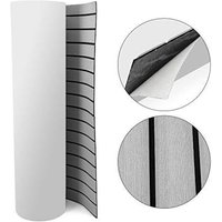 Gojoy - Rutschsichere Bodenbelag eva Schaum Fußboden Teakholz-Deck Matte Teppich Selbstklebend für Yacht Boot 6mm von GOJOY