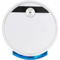 Saugroboter mit Wischfunktion Absaugstation Fegen/Saugen/Wischen 3-in-1-Kehrmaschine, Multifunktions-Kehrmaschine App-Steuerung Roboter-Saugmaschine von GOJOY