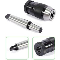 Schnellspannbohrfutter, Bohrfutter mit Kegeldornaufnahme, MT3-B18 Schnellspannfutter, Präzisionsbohrfutter 1-16mm von GOJOY
