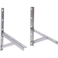 Split Klimaanlage Wandhalterung, Wandhalterung für Klima Außengeräte, Montagehalterung, 200kg von GOJOY