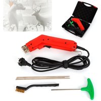 Styroporschneider 220V 190W Heißdrahtschneider 0-650℃ mit Gummi 3M Kabel, Styrodur Schneider Elektrisch, 200 mm Schneidgähnen, Für Schaum, Schwamm Styroporschneider 220V 190W Heißdrahtschneider 0-650℃ mit Gummi 3M Kabel, Styrodur Schneider Elektrisch, 200 mm Schneidgähnen, Für Schaum, Schwamm von GOJOY