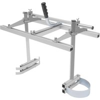 Tragbare 24 Zoll Beplankung Fräsen Aluminium Kettensäge Mühle Kettensägenstangen Kettensägen Mill für 14' bis 24' Mobiles Sägewerk Tragbare 24 Zoll Beplankung Fräsen Aluminium Kettensäge Mühle Kettensägenstangen Kettensägen Mill für 14' bis 24' Mobiles Sägewerk von GOJOY