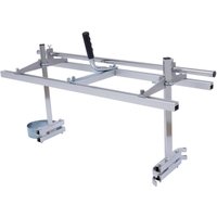 Tragbares Sägewerk, 36 Zoll Mobiles Kettensägenmühle, Plankenfräse, Stahl rostbeständig Kettensäge, 35-91cm Kettensäge Zubehör Werkzeuge Führer Bar Tragbares Sägewerk, 36 Zoll Mobiles Kettensägenmühle, Plankenfräse, Stahl rostbeständig Kettensäge, 35-91cm Kettensäge Zubehör Werkzeuge Führer Bar von GOJOY