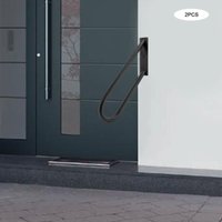 Treppen Handlauf U-Form Wand Halterung Metall Haus Geländer Außentreppe Handlauf Treppen Handlauf U-Form Wand Halterung Metall Haus Geländer Außentreppe Handlauf von GOJOY